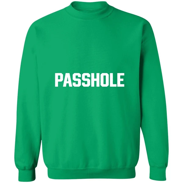 Dan Patrick Passhole Sweatshirt - Image 3