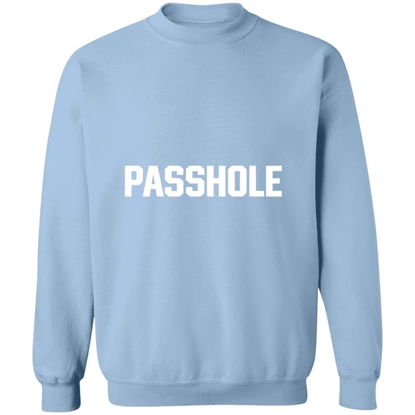 Dan Patrick Passhole Sweatshirt - Image 4