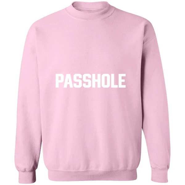 Dan Patrick Passhole Sweatshirt - Image 5