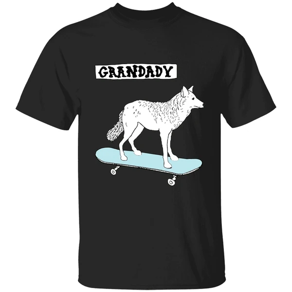 Dangerbirdrecords Grandaddy Blu Wav Shirt