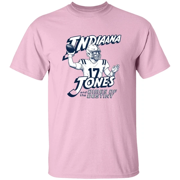 Daniel Jones Indianapolis Colts Indiana Jones And The Dimes Of Destiny Shirt Daniel Jones Indianapolis Colts Indiana Jones And The Dimes Of Destiny Shirt