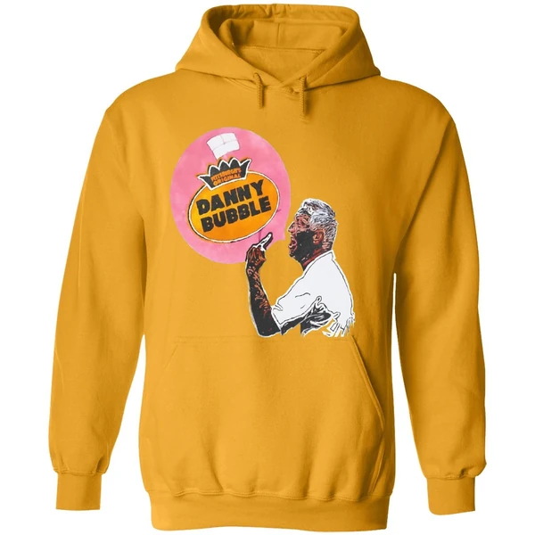 Danny Bubble Pittsburghs Danny Smith Hoodie