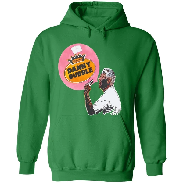 Danny Bubble Pittsburghs Danny Smith Hoodie - Image 2