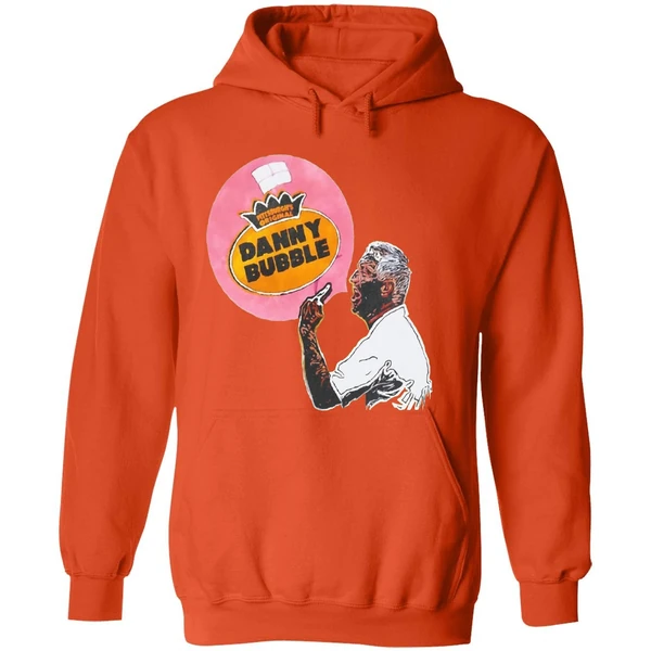 Danny Bubble Pittsburghs Danny Smith Hoodie - Image 6