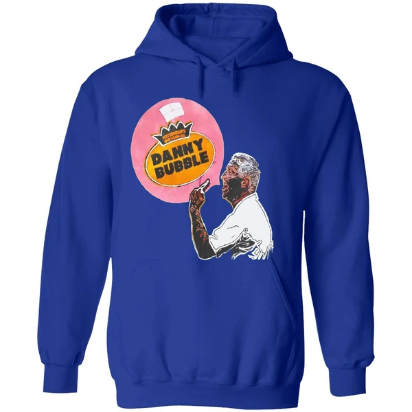Danny Bubble Pittsburghs Danny Smith Hoodie - Image 7