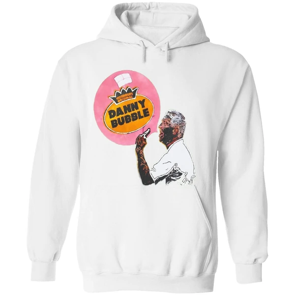 Danny Bubble Pittsburghs Danny Smith Hoodie - Image 8