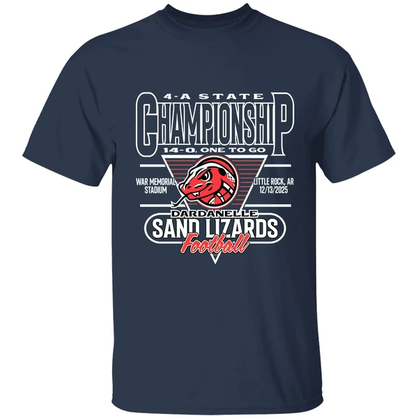 dardanelle-sand-lizards-14-a-one-to-go-statue-championship-2025-shirt-navy