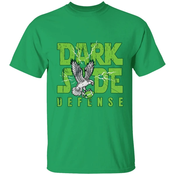 Dark Side Defense Seattle Seahawks Shirt - Image 2
