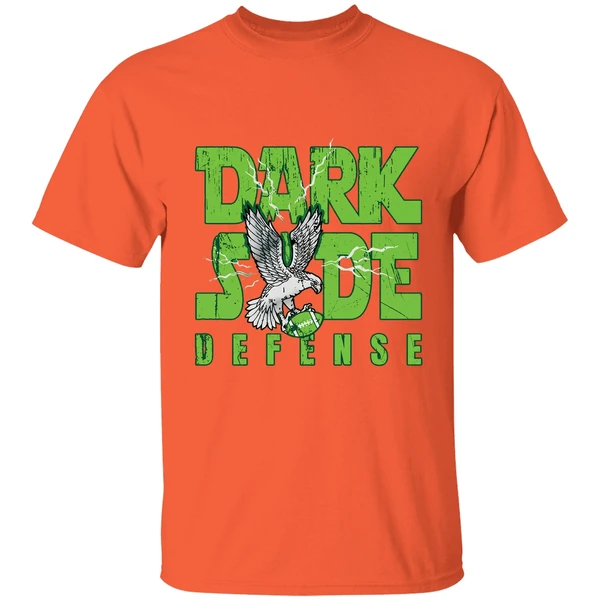 Dark Side Defense Seattle Seahawks Shirt - Image 6