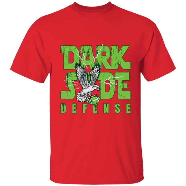 Dark Side Defense Seattle Seahawks Shirt - Image 7