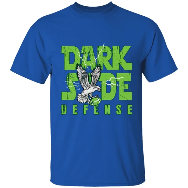 Dark Side Defense Seattle Seahawks Shirt - Image 8