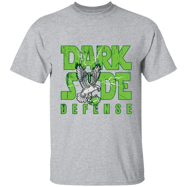 Dark Side Defense Seattle Seahawks Shirt - Image 9
