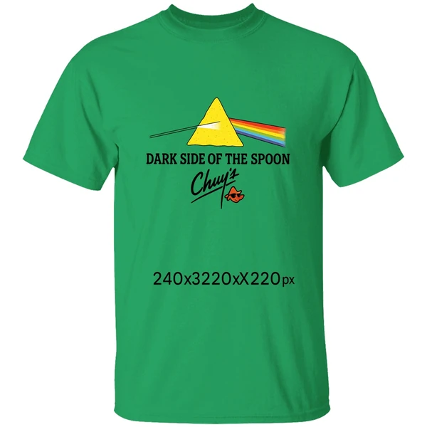 Dark Side Of The Spoon Chuys Shirt