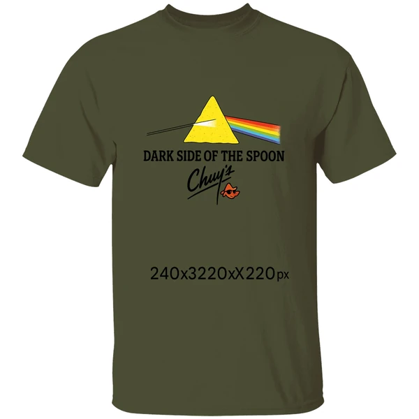 Dark Side Of The Spoon Chuys Shirt - Image 3