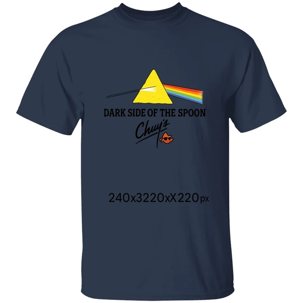Dark Side Of The Spoon Chuys Shirt - Image 4