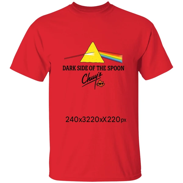 Dark Side Of The Spoon Chuys Shirt - Image 6