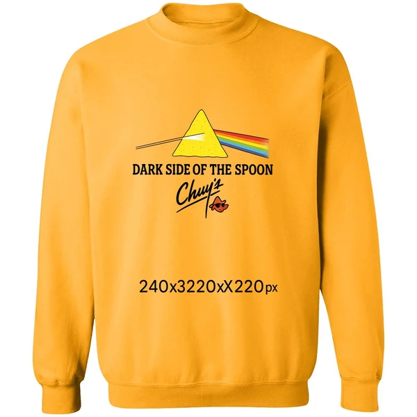 Dark Side Of The Spoon Chuys Sweatshirt