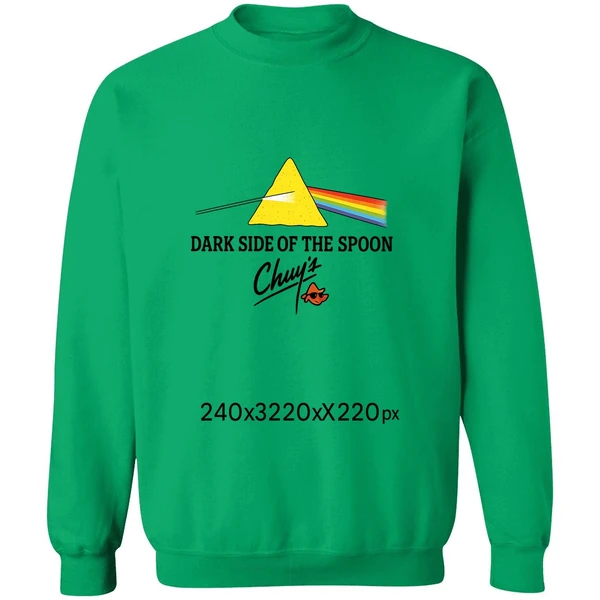 Dark Side Of The Spoon Chuys Sweatshirt - Image 2