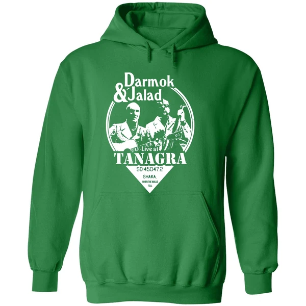 Darmok And Jalad Live At Tanagra Sd 450472 Shaka Hoodie - Image 2