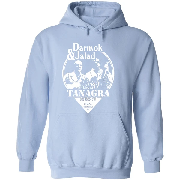 Darmok And Jalad Live At Tanagra Sd 450472 Shaka Hoodie - Image 4