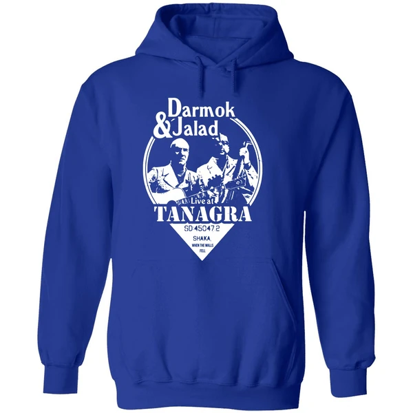 Darmok And Jalad Live At Tanagra Sd 450472 Shaka Hoodie - Image 7