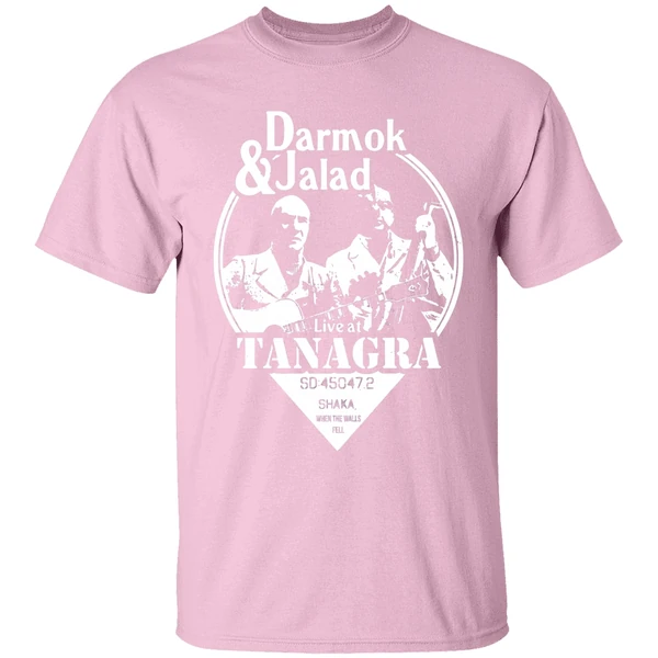 Darmok And Jalad Live At Tanagra Sd 450472 Shaka Shirt - Image 3