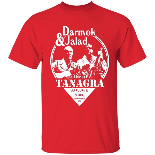 Darmok And Jalad Live At Tanagra Sd 450472 Shaka Shirt - Image 7