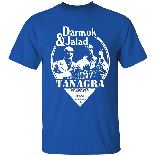 Darmok And Jalad Live At Tanagra Sd 450472 Shaka Shirt - Image 8
