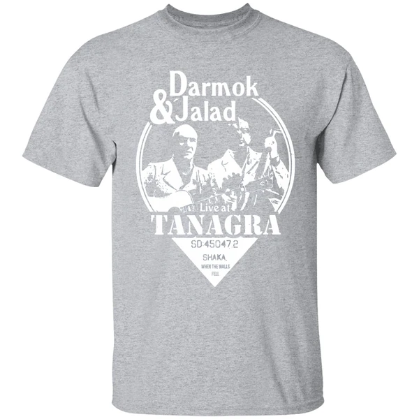 Darmok And Jalad Live At Tanagra Sd 450472 Shaka Shirt - Image 9