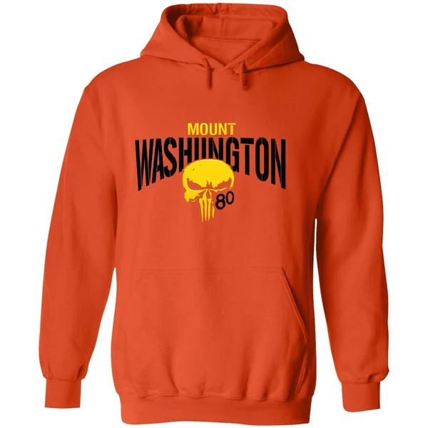 Darnell Washington Pittsburgh Steelers Nfl Mount Washington 80 Hoodie - Image 6