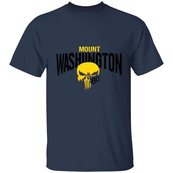 Darnell Washington Pittsburgh Steelers Nfl Mount Washington 80 Shirt - Image 4