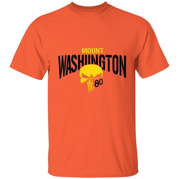 Darnell Washington Pittsburgh Steelers Nfl Mount Washington 80 Shirt - Image 5