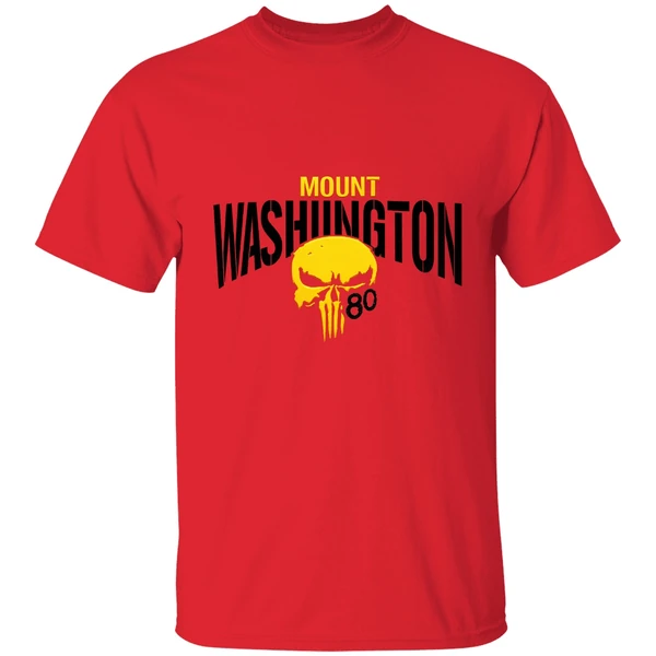 Darnell Washington Pittsburgh Steelers Nfl Mount Washington 80 Shirt - Image 6