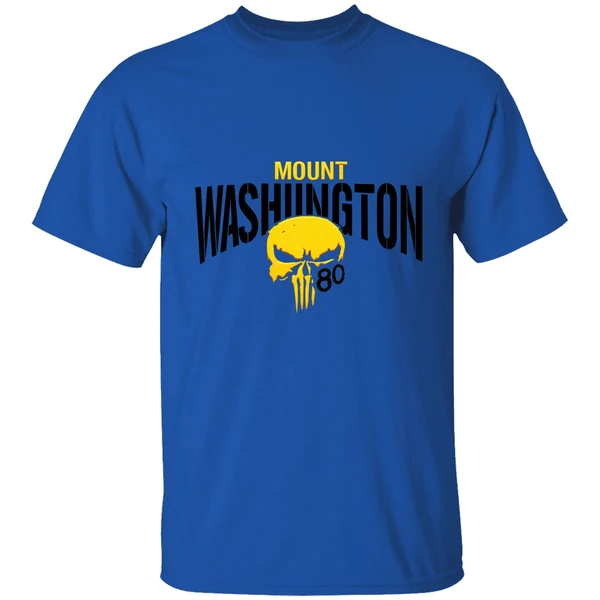 Darnell Washington Pittsburgh Steelers Nfl Mount Washington 80 Shirt - Image 7