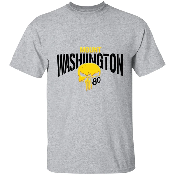 Darnell Washington Pittsburgh Steelers Nfl Mount Washington 80 Shirt