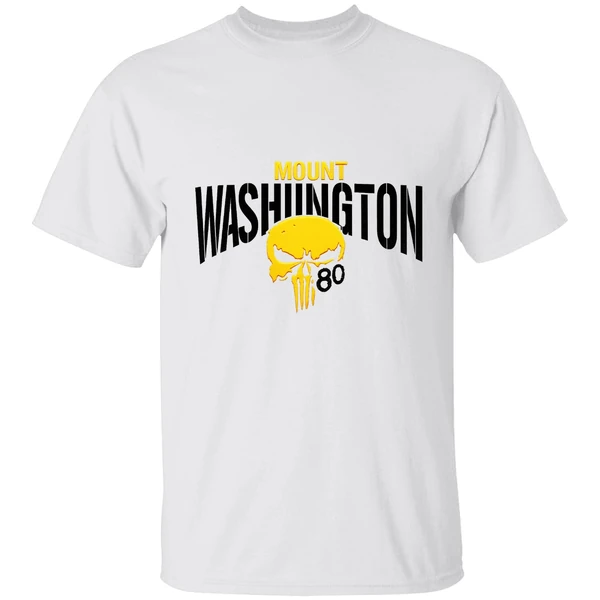 Darnell Washington Pittsburgh Steelers Nfl Mount Washington 80 Shirt - Image 9