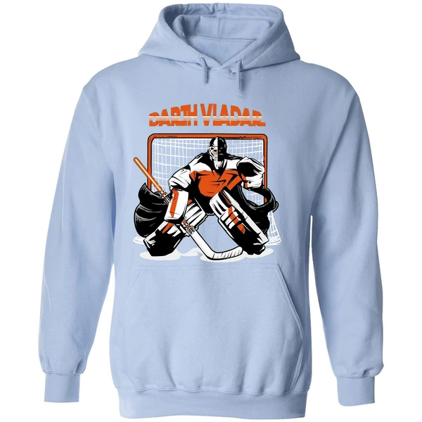 Darth Vladar Darth Vader Star Wars Dan Vladar Philadelphia Flyers Hoodie - Image 4