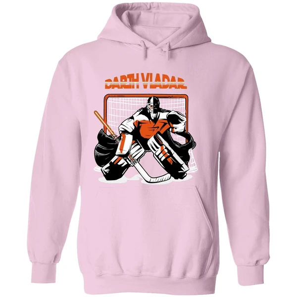 Darth Vladar Darth Vader Star Wars Dan Vladar Philadelphia Flyers Hoodie - Image 5