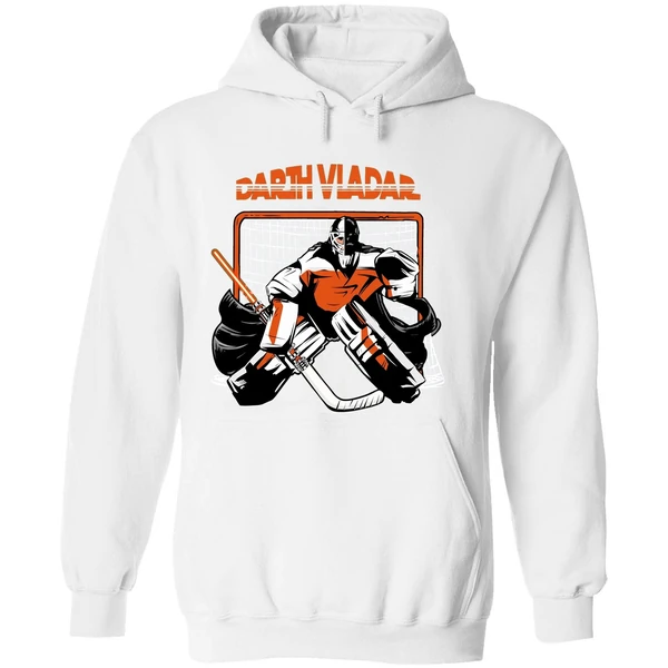 Darth Vladar Darth Vader Star Wars Dan Vladar Philadelphia Flyers Hoodie - Image 8
