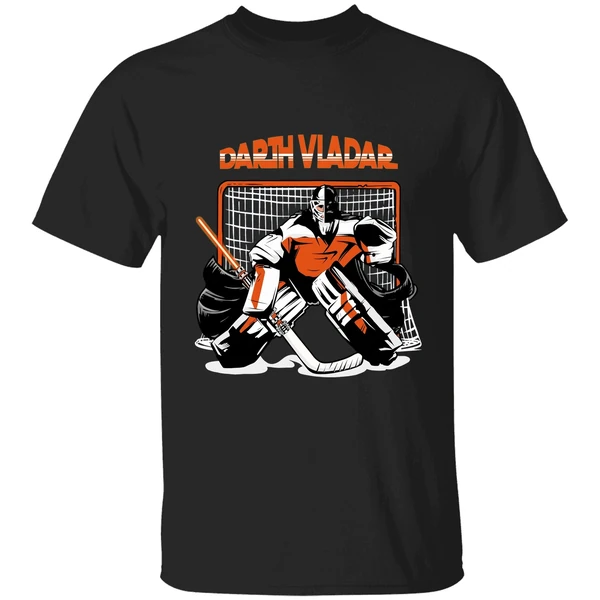 Darth Vladar Darth Vader Star Wars Dan Vladar Philadelphia Flyers Shirt