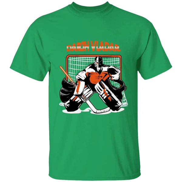 Darth Vladar Darth Vader Star Wars Dan Vladar Philadelphia Flyers Shirt - Image 2