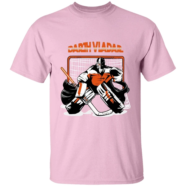 Darth Vladar Darth Vader Star Wars Dan Vladar Philadelphia Flyers Shirt - Image 3