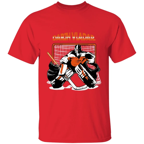Darth Vladar Darth Vader Star Wars Dan Vladar Philadelphia Flyers Shirt - Image 7