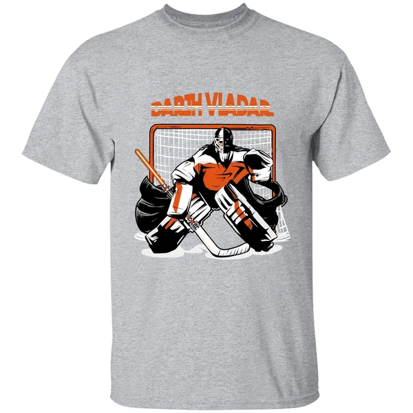 Darth Vladar Darth Vader Star Wars Dan Vladar Philadelphia Flyers Shirt - Image 9