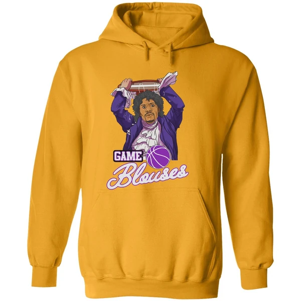 Dave Chappelle Prince Basketball Game Blouses Hoodie