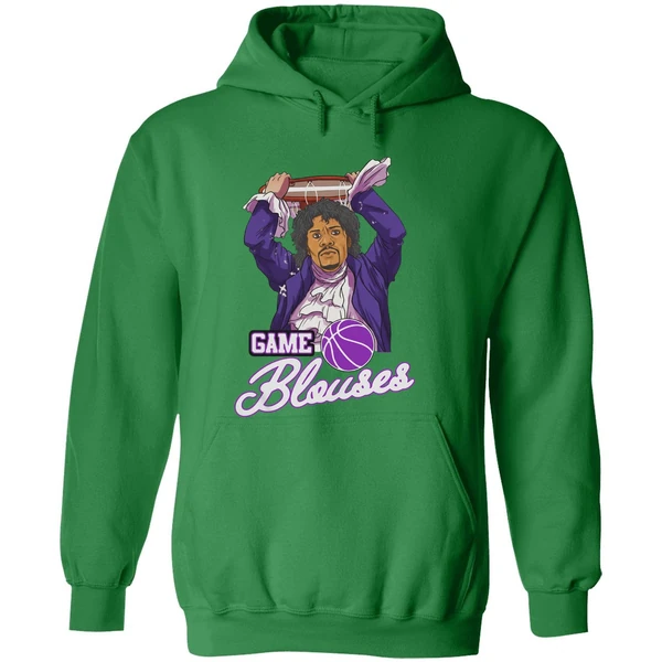 Dave Chappelle Prince Basketball Game Blouses Hoodie - Image 2
