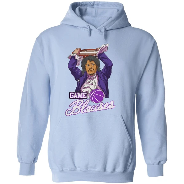 Dave Chappelle Prince Basketball Game Blouses Hoodie - Image 4