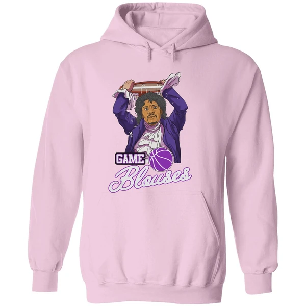 Dave Chappelle Prince Basketball Game Blouses Hoodie - Image 5