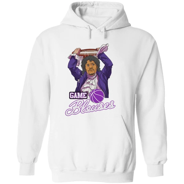 Dave Chappelle Prince Basketball Game Blouses Hoodie - Image 8