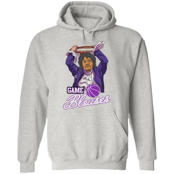 Dave Chappelle Prince Basketball Game Blouses Hoodie - Image 9